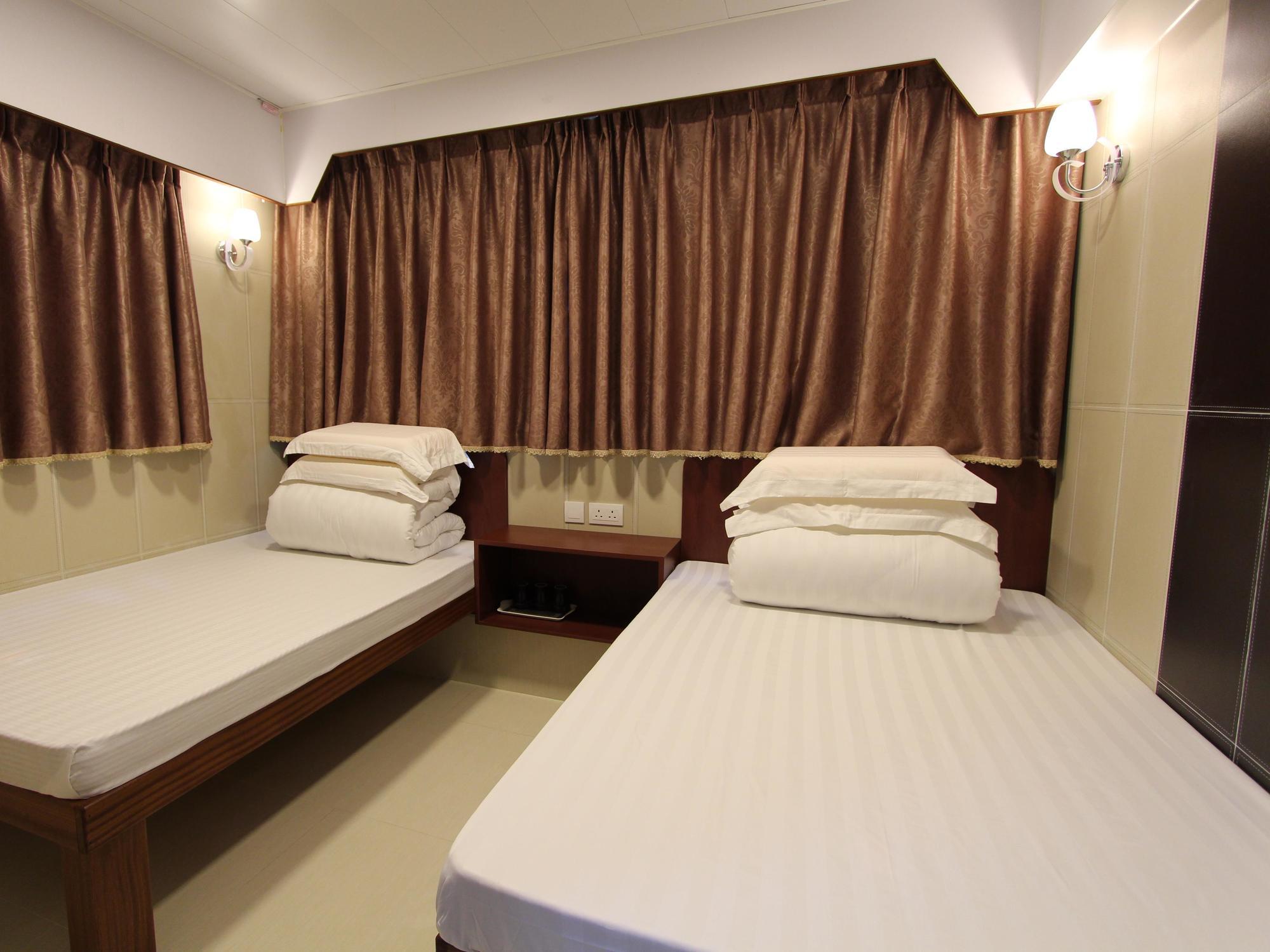 Prince Hotel ฮ่องกง ภายนอก รูปภาพ
