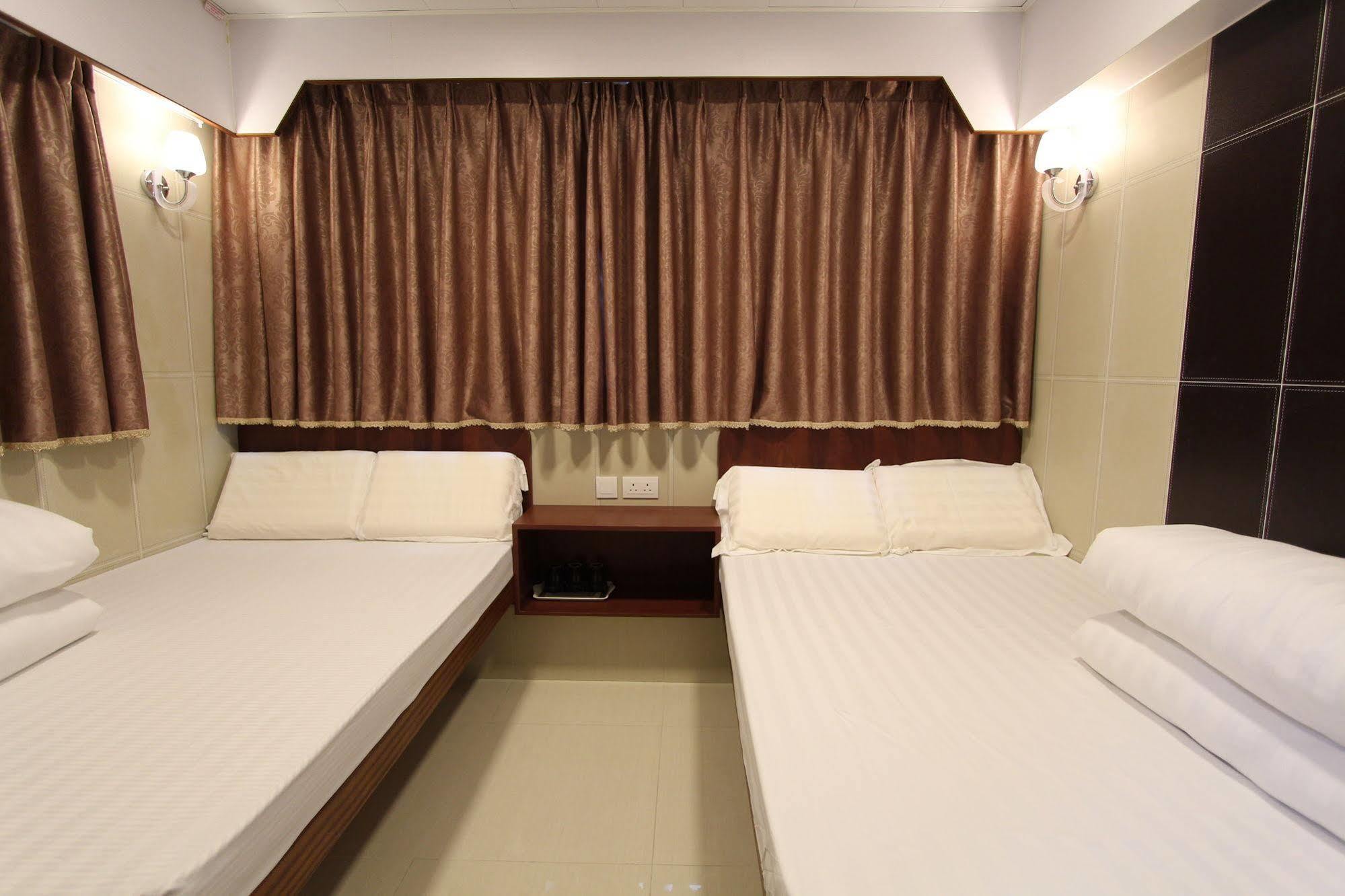 Prince Hotel ฮ่องกง ภายนอก รูปภาพ