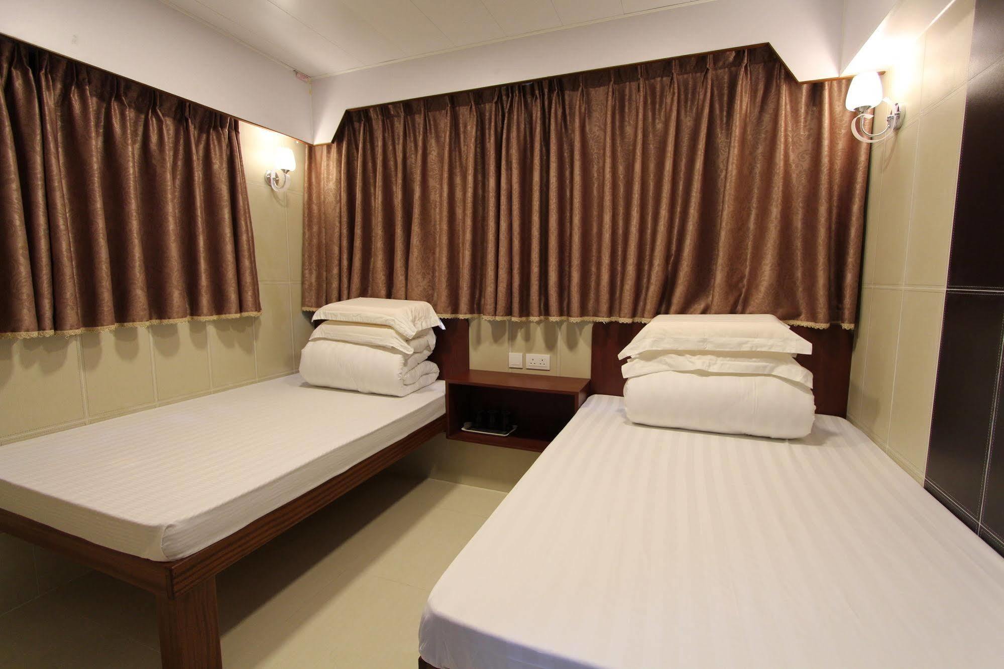 Prince Hotel ฮ่องกง ภายนอก รูปภาพ