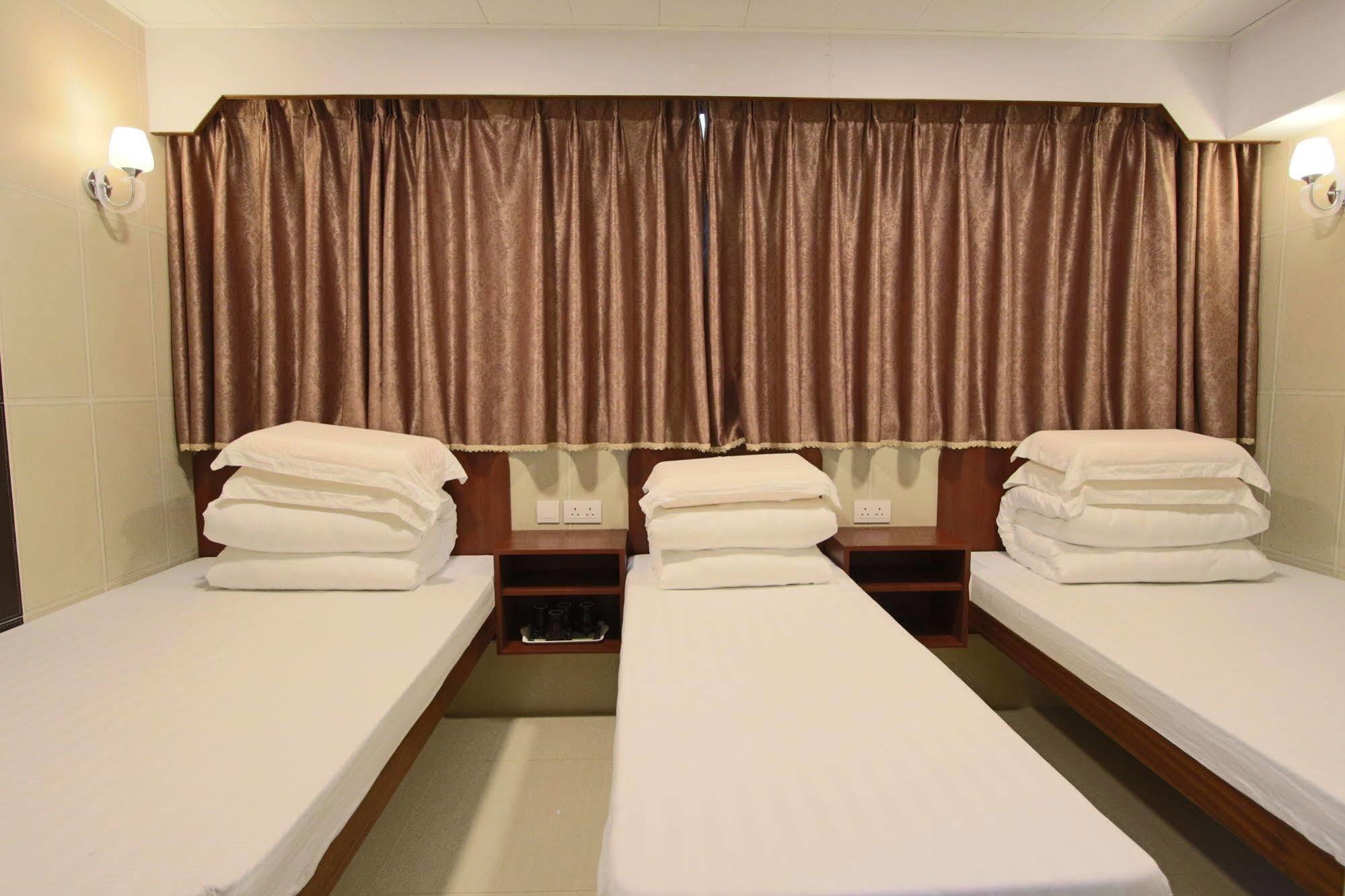 Prince Hotel ฮ่องกง ภายนอก รูปภาพ