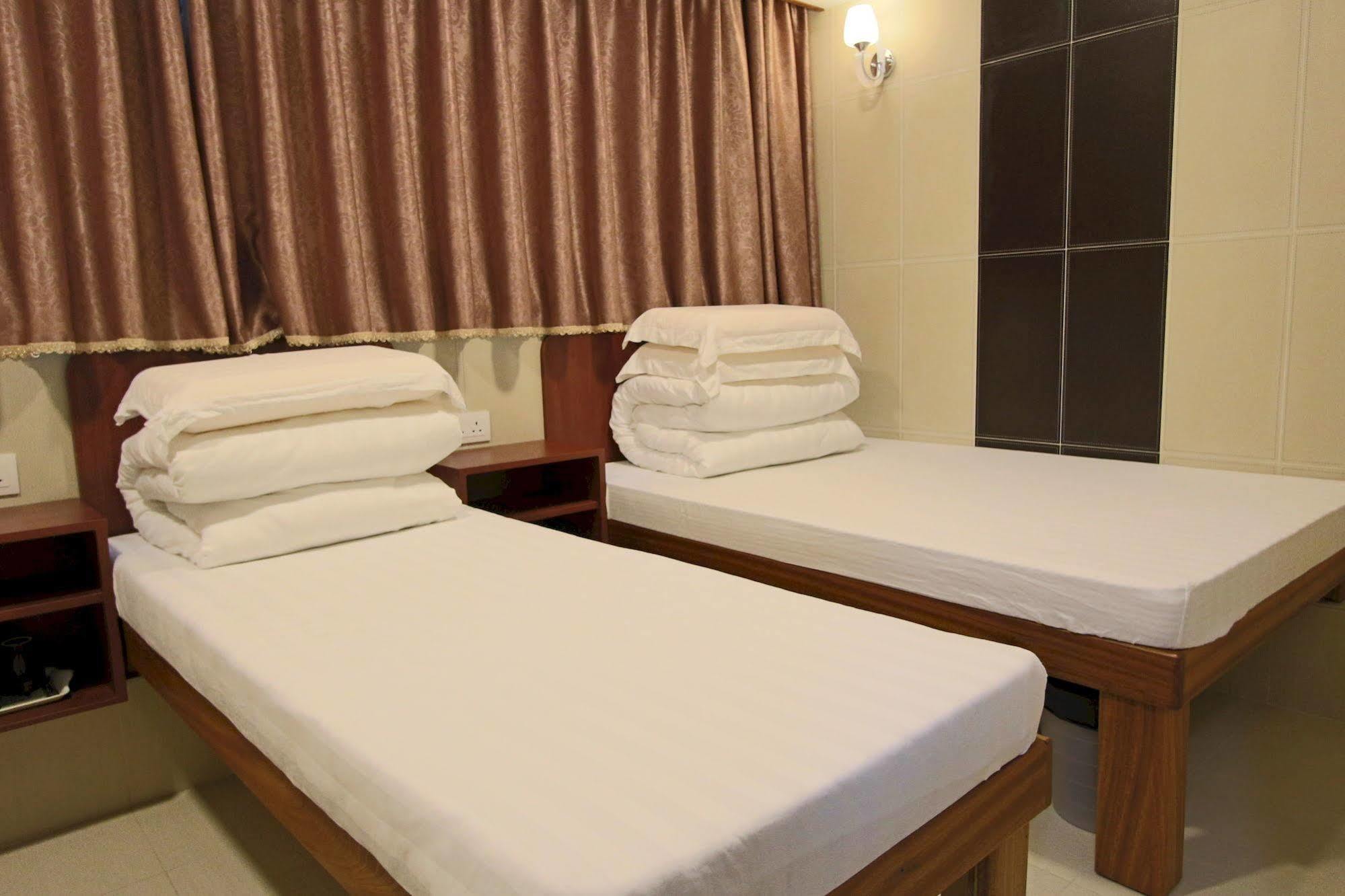 Prince Hotel ฮ่องกง ภายนอก รูปภาพ