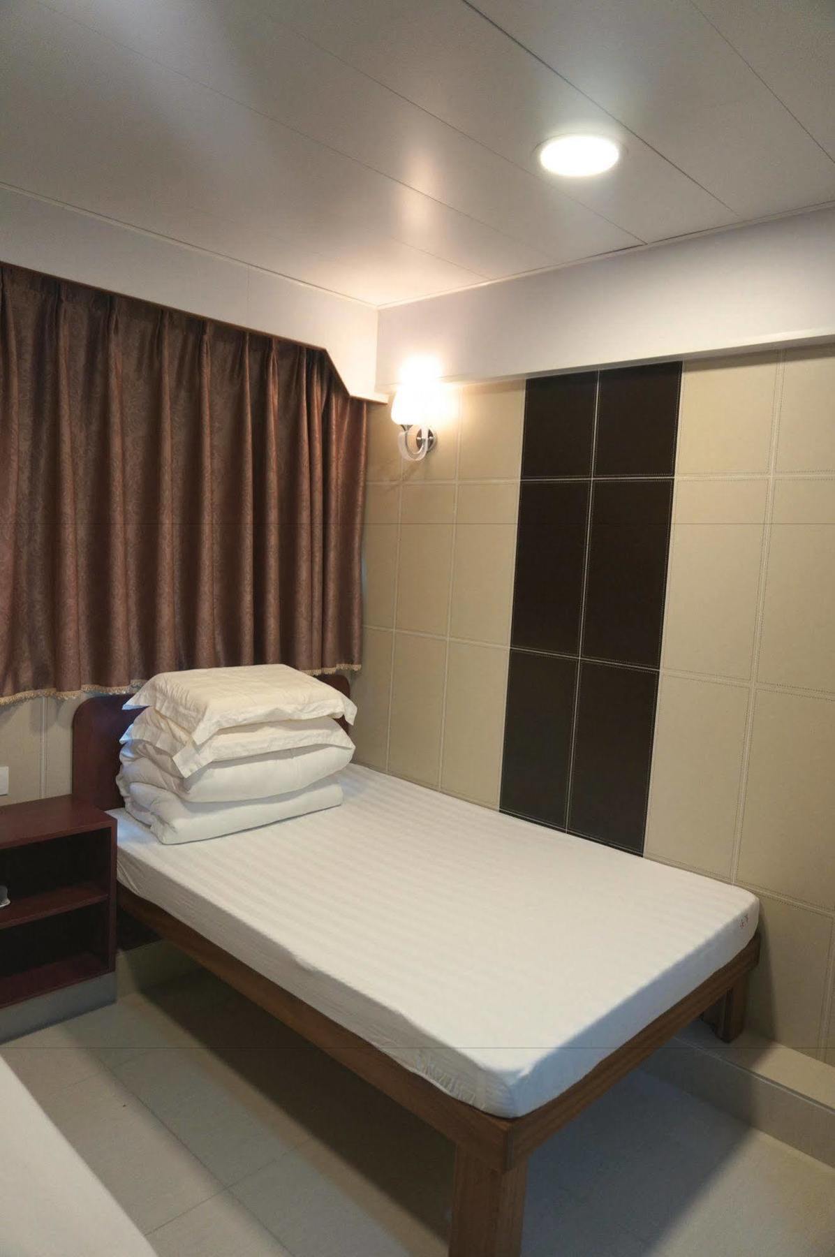 Prince Hotel ฮ่องกง ภายนอก รูปภาพ
