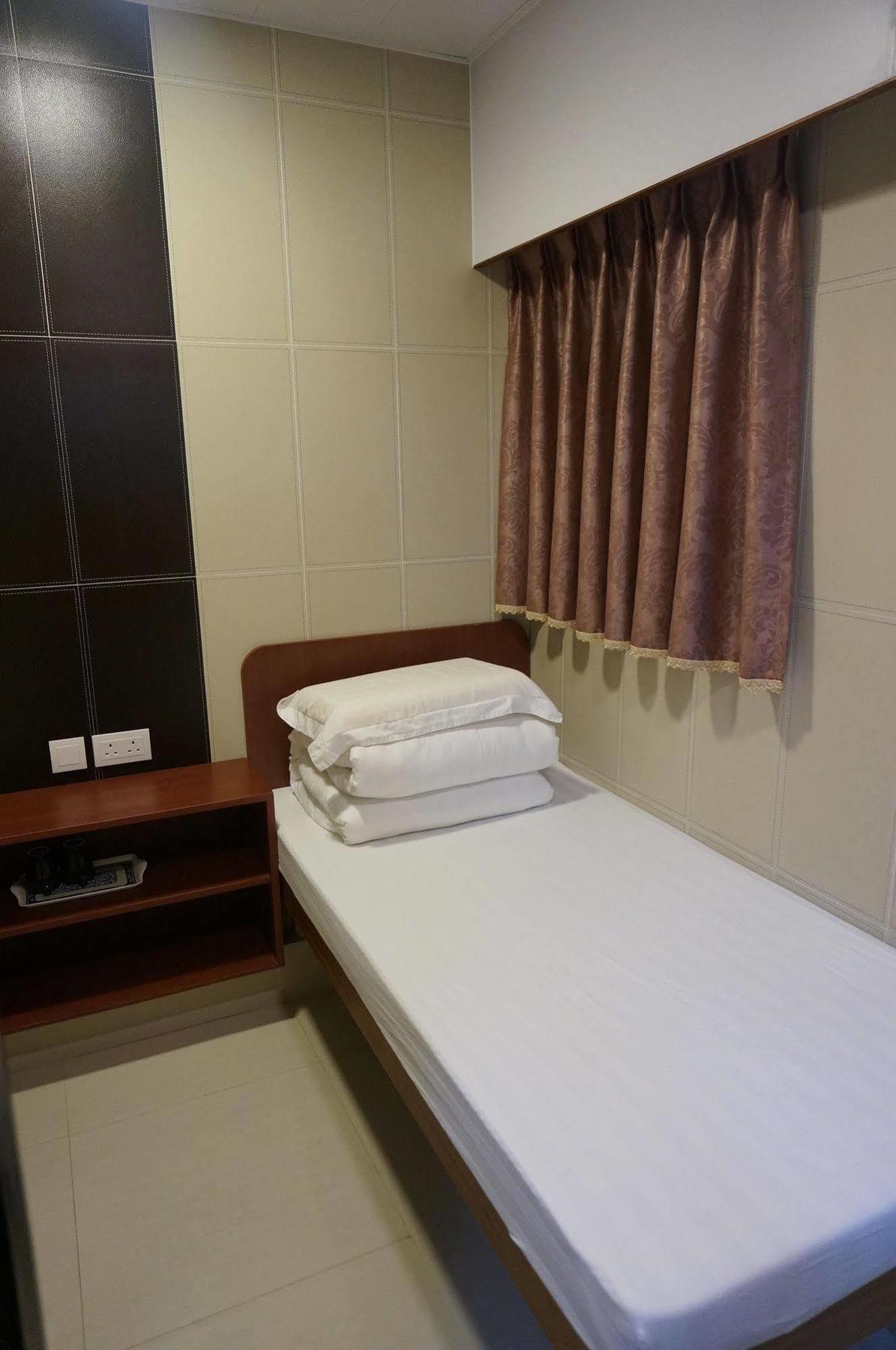 Prince Hotel ฮ่องกง ภายนอก รูปภาพ
