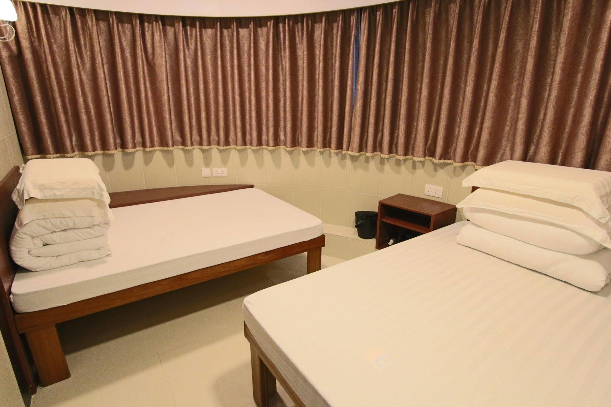 Prince Hotel ฮ่องกง ภายนอก รูปภาพ