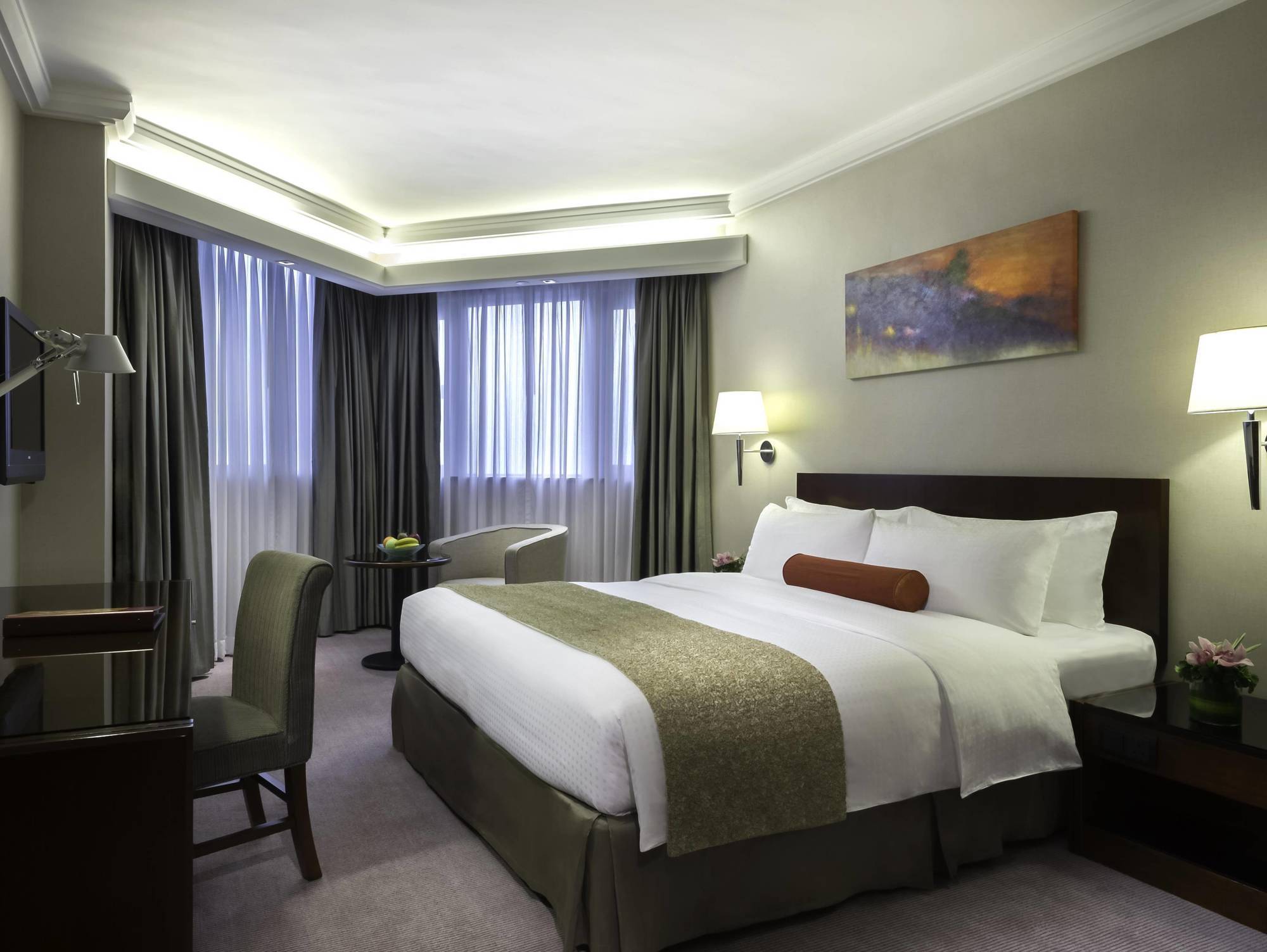 Prince Hotel ฮ่องกง ภายนอก รูปภาพ