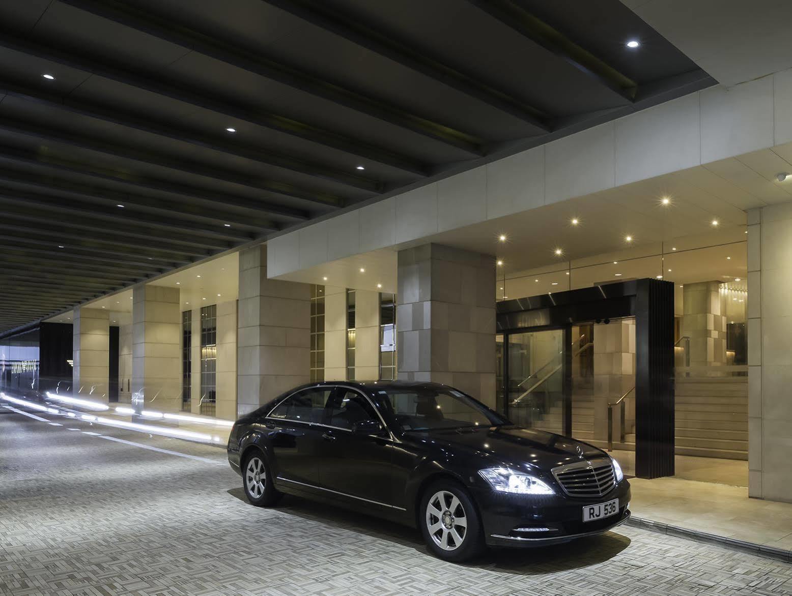 Prince Hotel ฮ่องกง ภายนอก รูปภาพ