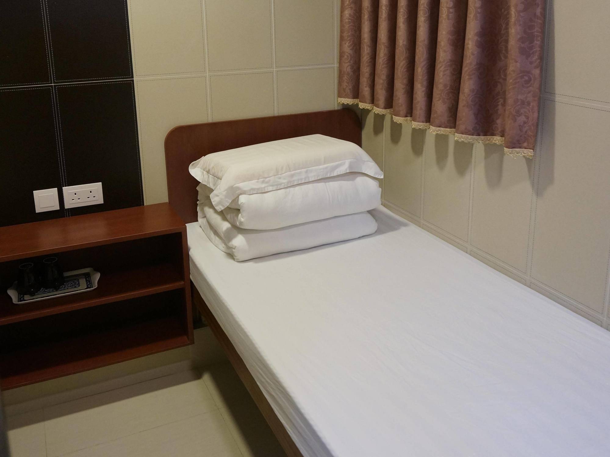 Prince Hotel ฮ่องกง ภายนอก รูปภาพ